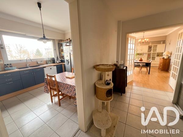 Appartement à vendre 5 pièces 107 m² Nantes