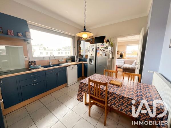 Appartement à vendre 5 pièces 107 m² Nantes