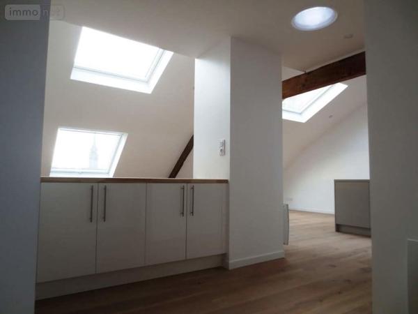 Appartement à louer à Quimper dans le Finistère (29000), ref : 002-602