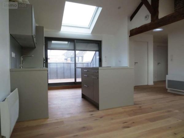 Appartement à louer à Quimper dans le Finistère (29000), ref : 002-602