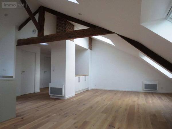 Appartement à louer à Quimper dans le Finistère (29000), ref : 002-602