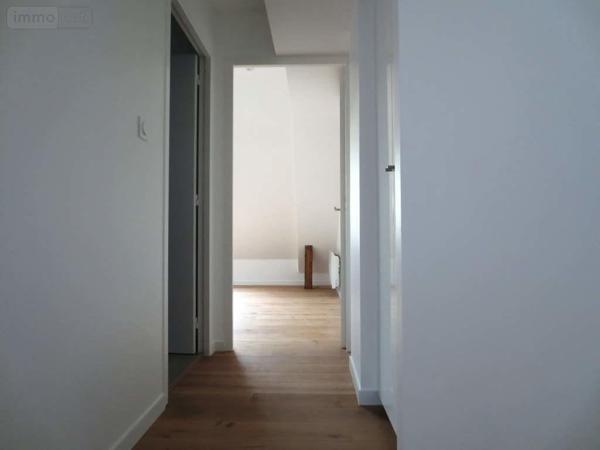 Appartement à louer à Quimper dans le Finistère (29000), ref : 002-602