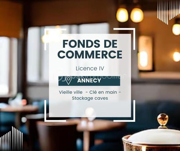 Fonds de commerce
