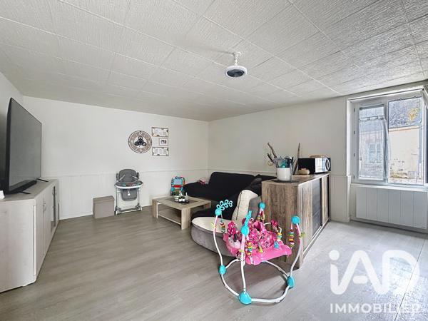 Maison à vendre 3 pièces 66 m² Plaine-et-Vallées