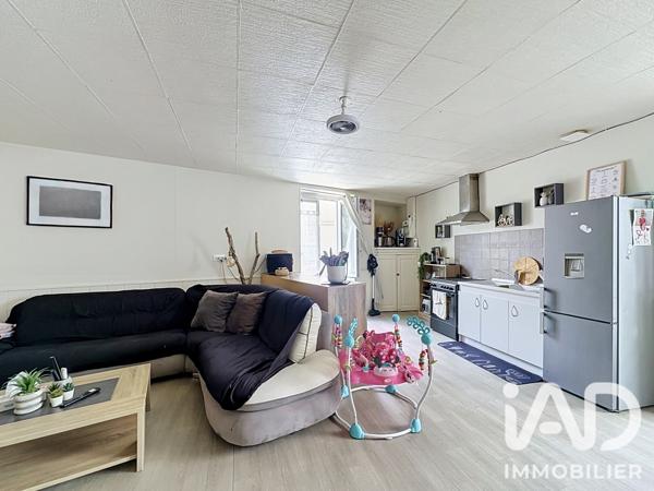 Maison à vendre 3 pièces 66 m² Plaine-et-Vallées
