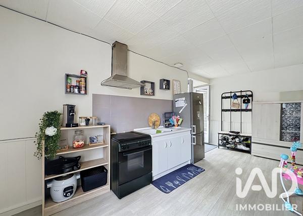 Maison à vendre 3 pièces 66 m² Plaine-et-Vallées
