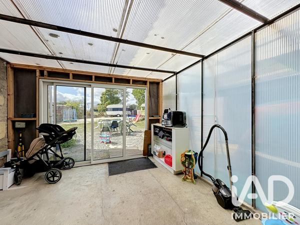 Maison à vendre 3 pièces 66 m² Plaine-et-Vallées