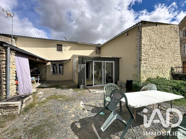Maison à vendre 3 pièces 66 m² Plaine-et-Vallées