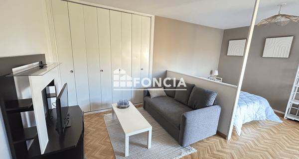 Location Studio meublé 36.24 m² - Charleville-mézières 08000