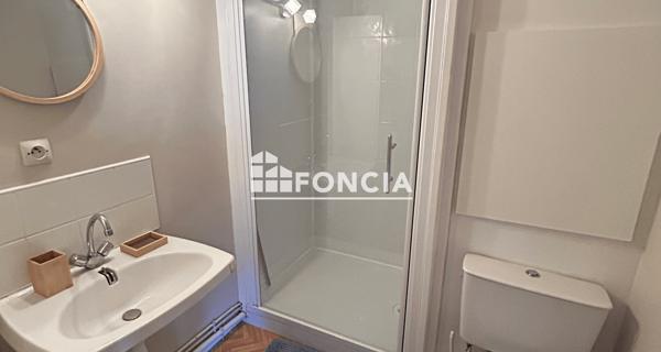 Location Studio meublé 36.24 m² - Charleville-mézières 08000