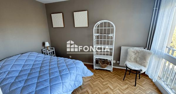 Location Studio meublé 36.24 m² - Charleville-mézières 08000