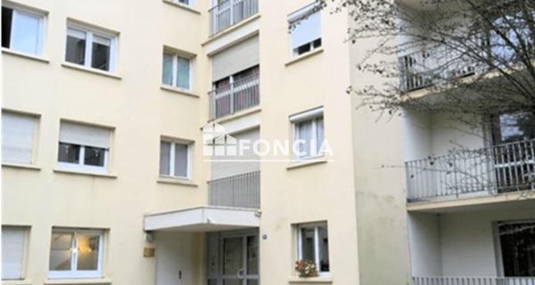 Location Studio meublé 36.24 m² - Charleville-mézières 08000