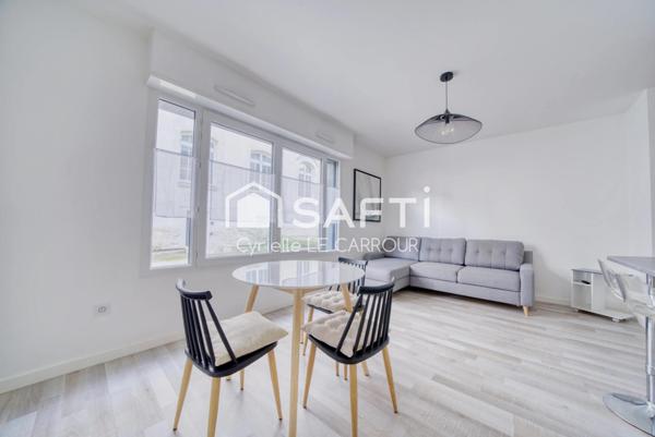 Studio coeur de ville - La Genette - Proche Coligny