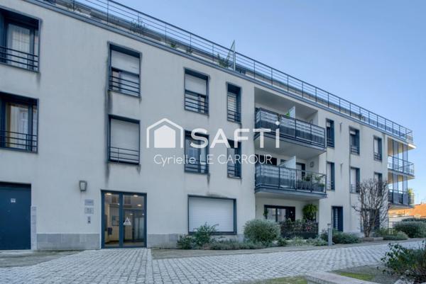 Studio coeur de ville - La Genette - Proche Coligny