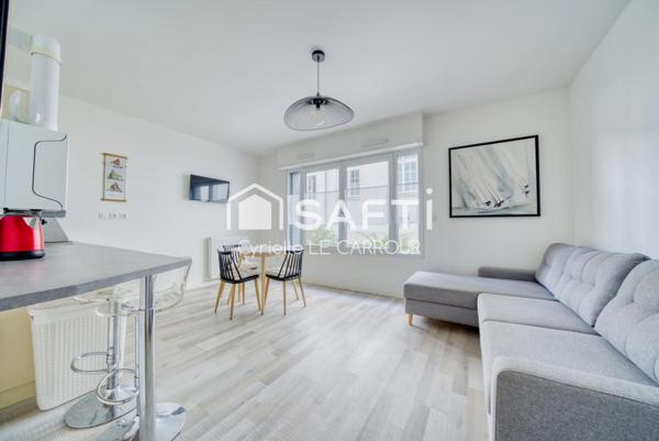 Studio coeur de ville - La Genette - Proche Coligny