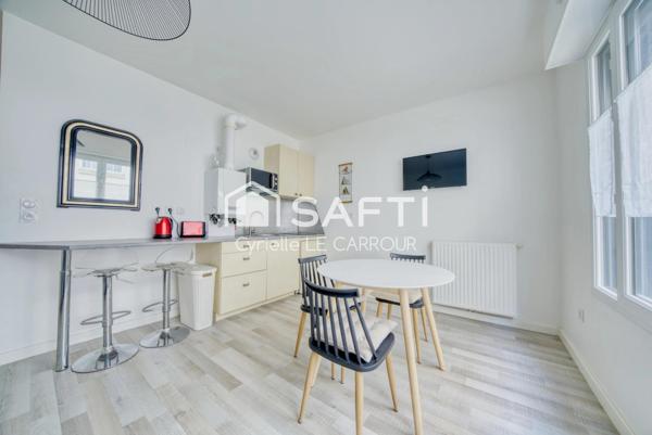 Studio coeur de ville - La Genette - Proche Coligny