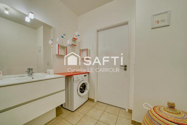 Studio coeur de ville - La Genette - Proche Coligny