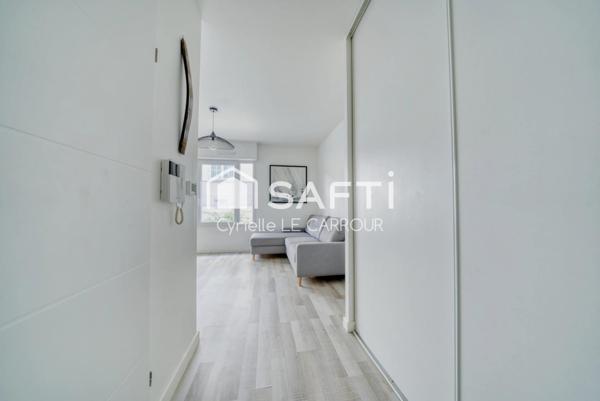 Studio coeur de ville - La Genette - Proche Coligny