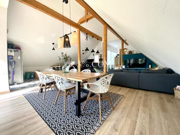 3%COM - En EXCLUSIVITÉ- À WASSELONNE, maison d’environ 170m² sur un terrain de 6.42 ares. Wasselonne (67310)