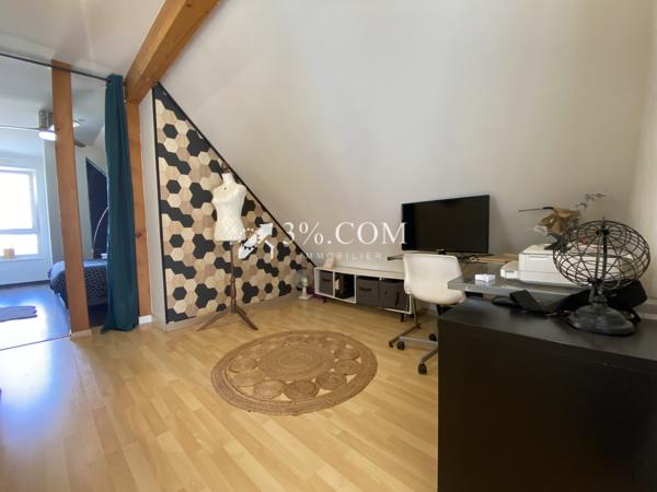 3%COM - En EXCLUSIVITÉ- À WASSELONNE, maison d’environ 170m² sur un terrain de 6.42 ares. Wasselonne (67310)