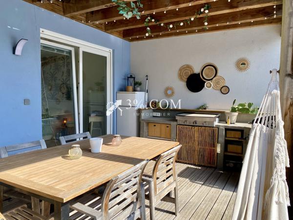 3%COM - En EXCLUSIVITÉ- À WASSELONNE, maison d’environ 170m² sur un terrain de 6.42 ares. Wasselonne (67310)