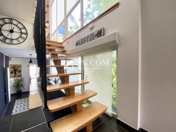 3%COM - En EXCLUSIVITÉ- À WASSELONNE, maison d’environ 170m² sur un terrain de 6.42 ares. Wasselonne (67310)