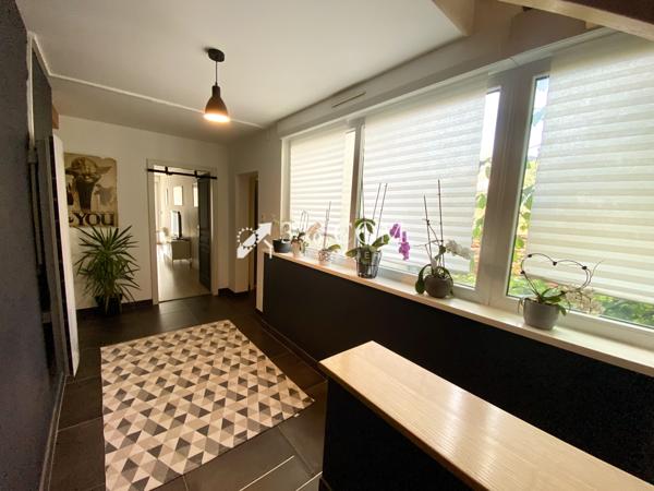 3%COM - En EXCLUSIVITÉ- À WASSELONNE, maison d’environ 170m² sur un terrain de 6.42 ares. Wasselonne (67310)