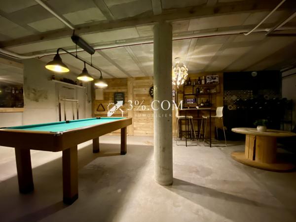 3%COM - En EXCLUSIVITÉ- À WASSELONNE, maison d’environ 170m² sur un terrain de 6.42 ares. Wasselonne (67310)