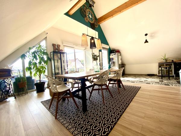 3%COM - En EXCLUSIVITÉ- À WASSELONNE, maison d’environ 170m² sur un terrain de 6.42 ares. Wasselonne (67310)