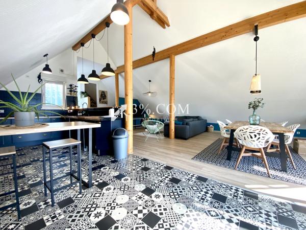 3%COM - En EXCLUSIVITÉ- À WASSELONNE, maison d’environ 170m² sur un terrain de 6.42 ares. Wasselonne (67310)