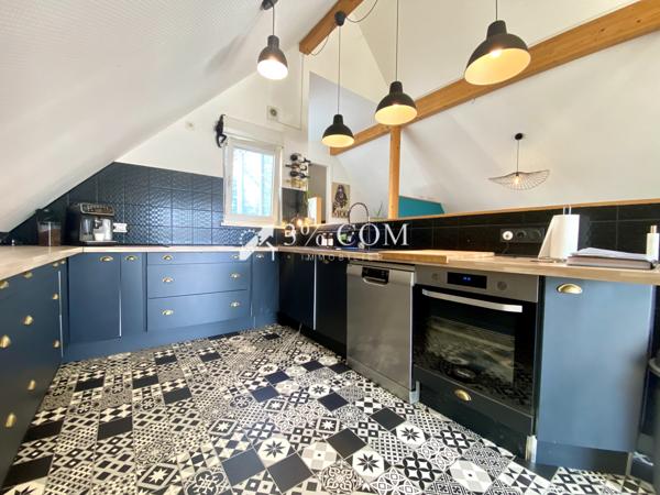 3%COM - En EXCLUSIVITÉ- À WASSELONNE, maison d’environ 170m² sur un terrain de 6.42 ares. Wasselonne (67310)