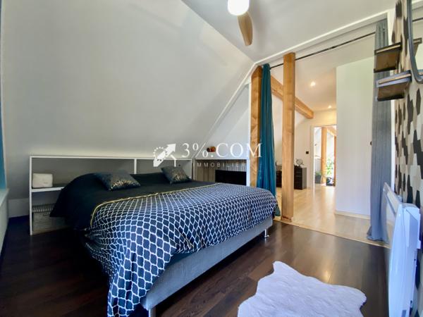 3%COM - En EXCLUSIVITÉ- À WASSELONNE, maison d’environ 170m² sur un terrain de 6.42 ares. Wasselonne (67310)