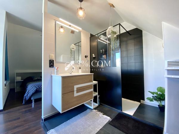 3%COM - En EXCLUSIVITÉ- À WASSELONNE, maison d’environ 170m² sur un terrain de 6.42 ares. Wasselonne (67310)