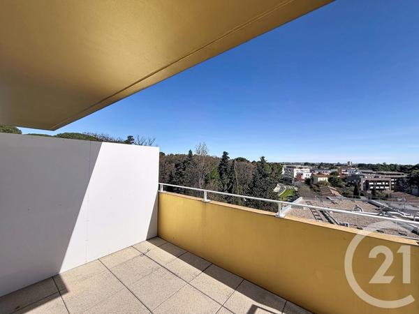 Appartement F2 à vendre  2 pièces - 44,50 m2 MONTPELLIER - 34