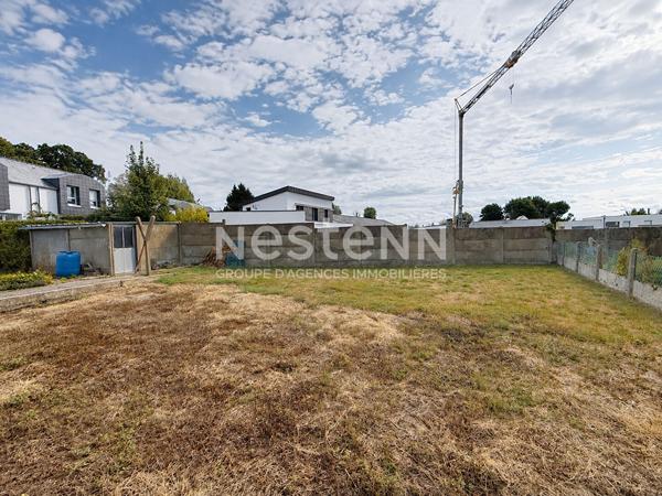 LOCMINE - Maison à vendre 4 chambres, garage et son jardin de 420 m²