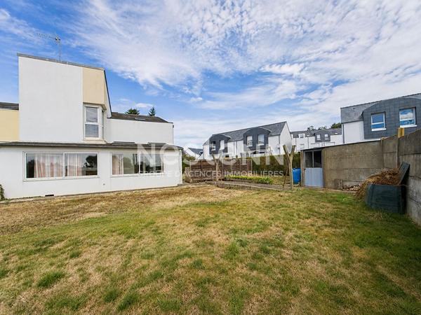 LOCMINE - Maison à vendre 4 chambres, garage et son jardin de 420 m²