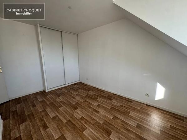 F3 AVEC TERRASSE ET PARKING EN RESIDENCE A LOUER - VIEUX-LILLE - 71 m 2 - 979 € charges comprises par mois