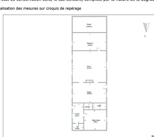 Magnifique Longère  restaurée avec soin .