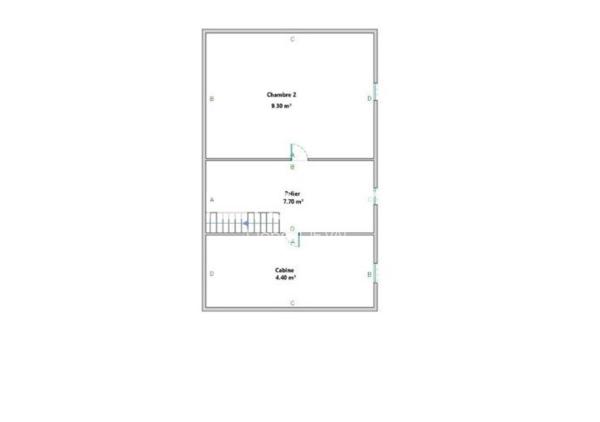 Magnifique Longère  restaurée avec soin .