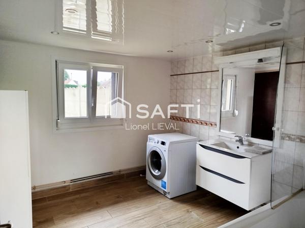 Magnifique Longère  restaurée avec soin .