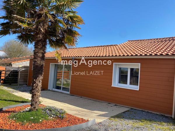 Maison à PORNIC, 44210 - 5 pièces 110m²