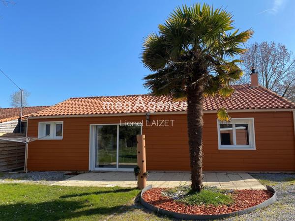 Maison à PORNIC, 44210 - 5 pièces 110m²