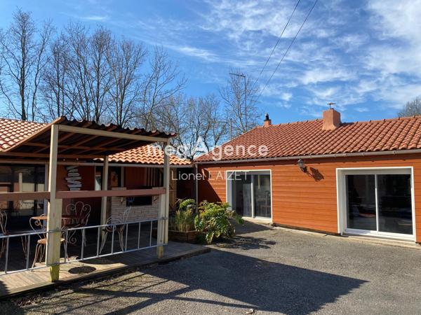 Maison à PORNIC, 44210 - 5 pièces 110m²