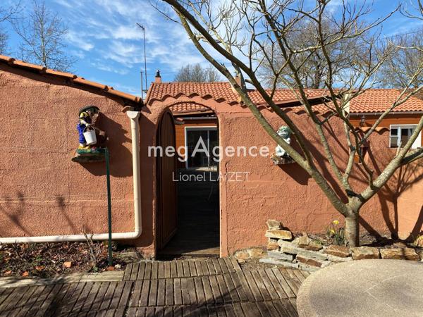 Maison à PORNIC, 44210 - 5 pièces 110m²