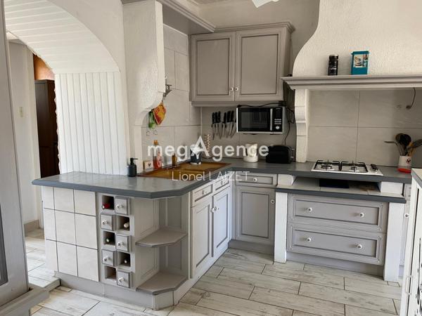 Maison à PORNIC, 44210 - 5 pièces 110m²