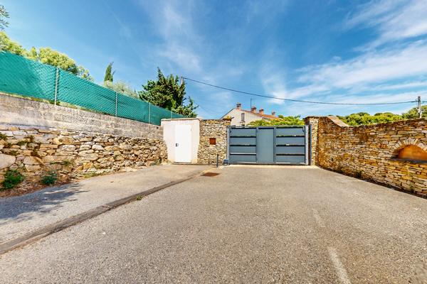 La Ciotat Maison d’exception 110 m² • Piscine • Terrasse plein soleil • 2 parkings + garage 