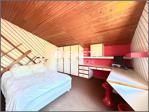 Belle villa 5 chambres danc parc arboré