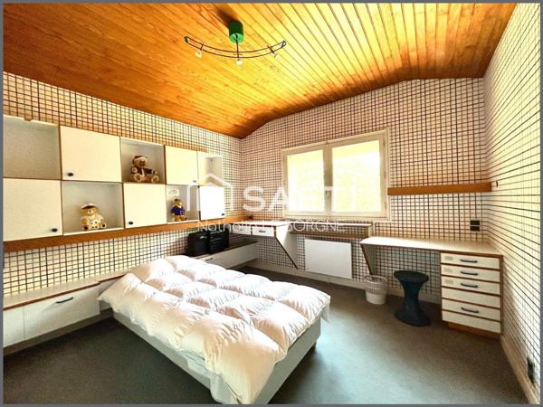 Belle villa 5 chambres danc parc arboré