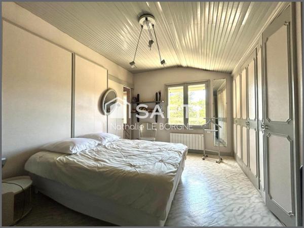 Belle villa 5 chambres danc parc arboré