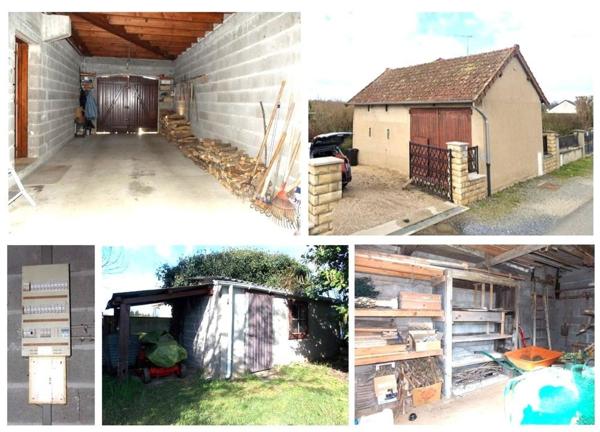 Maison à BEAULON, 03230 - 7 pièces 220m²